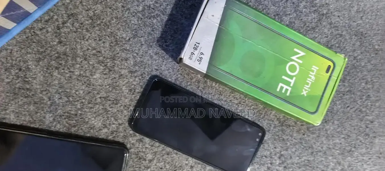 infinix Note 8