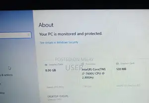 Dell Latitude E7480(i7 7th Generation)