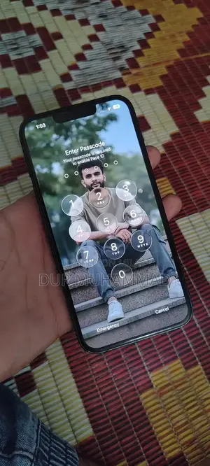 Apple Smartphone 128GB Storage High Performance