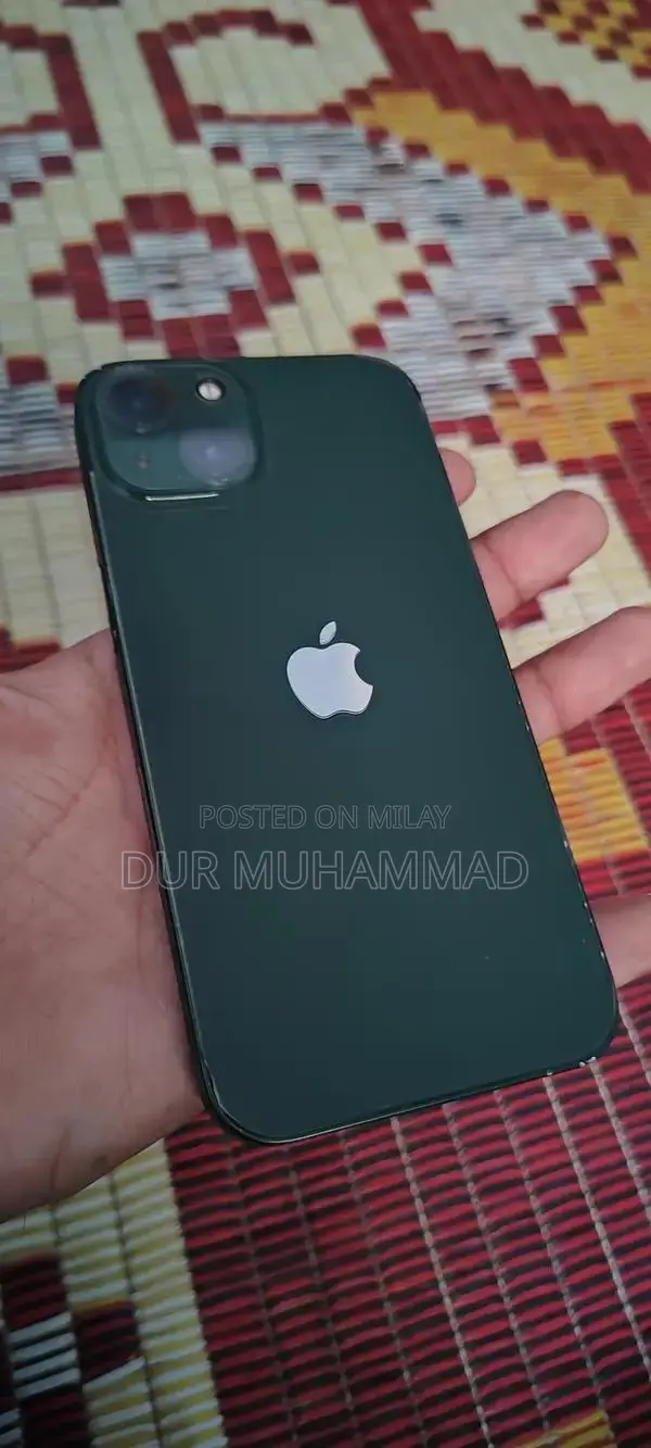 Apple Smartphone 128GB Storage High Performance