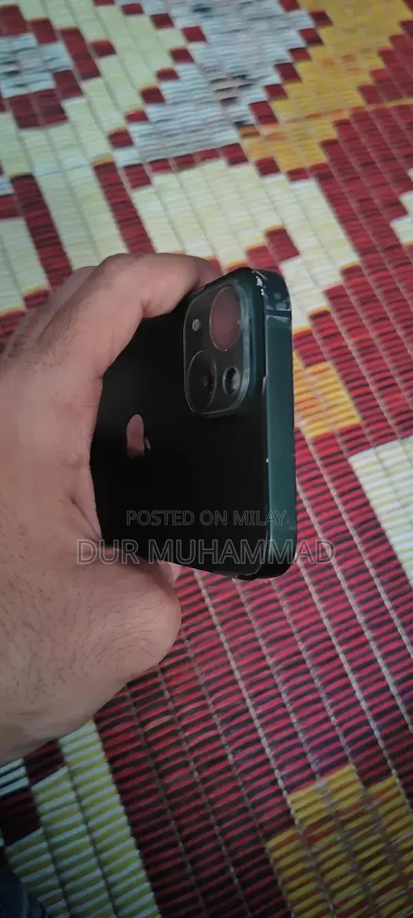 Apple Smartphone 128GB Storage High Performance