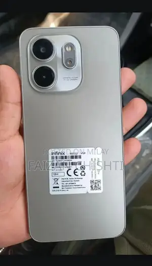 Infinix smart9.4+4/128