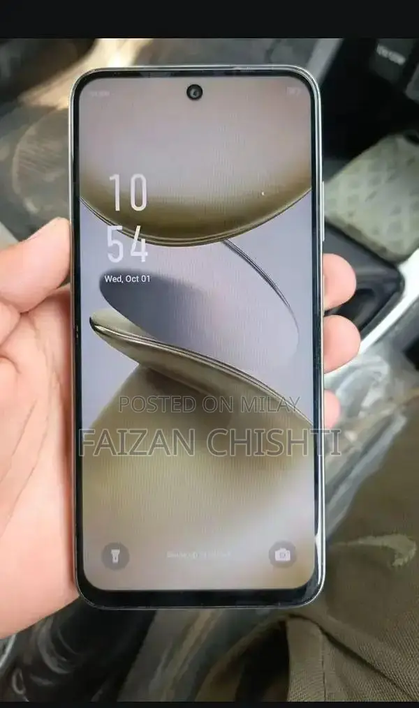 Infinix smart9.4+4/128