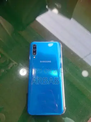 Galaxy A50 Smartphone - 4GB RAM, 128GB Storage, Premium Midrange Devic