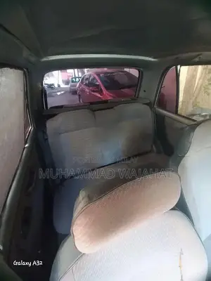 2001 Daihatsu Cuore Automatic Hatchback with Dual Fuel