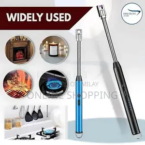 Electric Kitchen Lighter - Compact Flame Starter