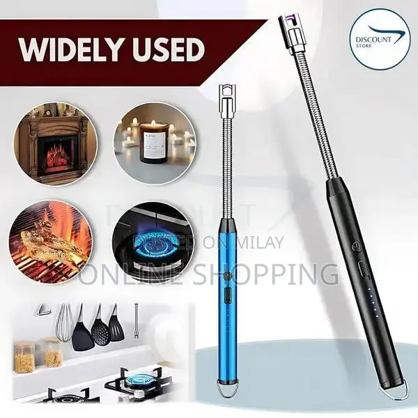 Electric Kitchen Lighter - Compact Flame Starter