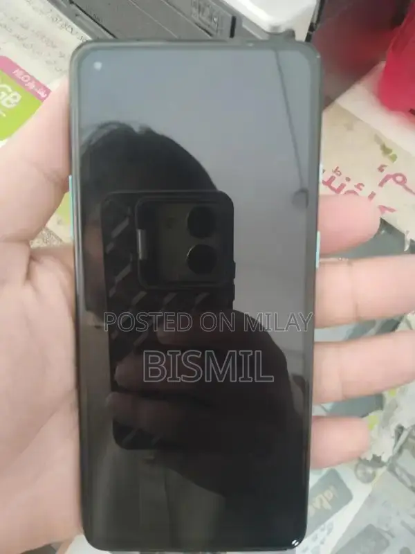 OnePlus 8T Smartphone High Performance Gaming Device