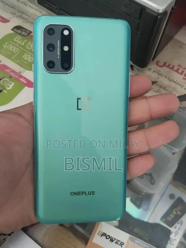 OnePlus 8T Smartphone High Performance Gaming Device