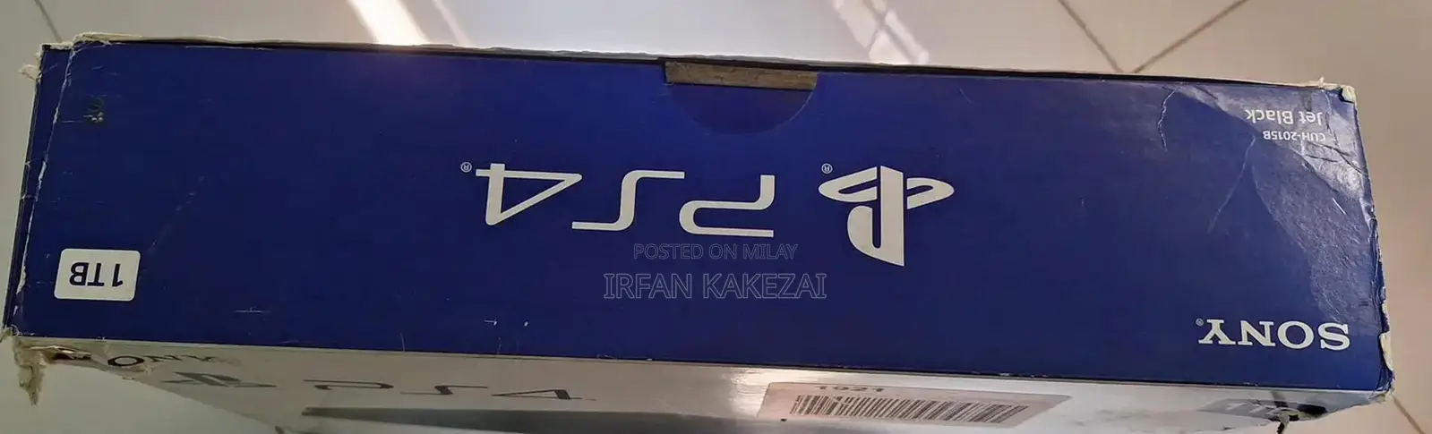 PlayStation 4 Slim 1TB Gaming Console Bundle