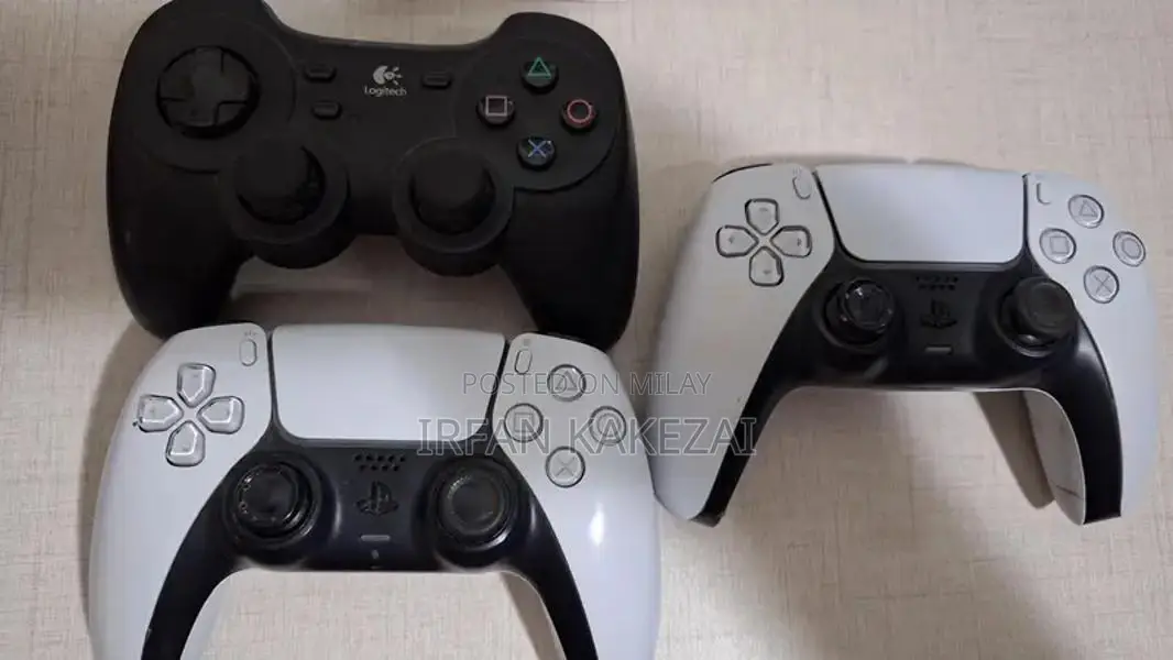 PlayStation 4 Slim 1TB Gaming Console Bundle