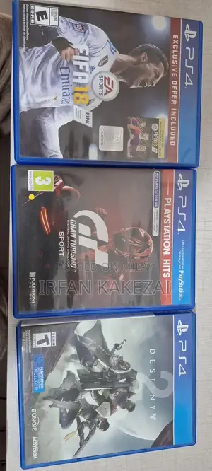 PlayStation 4 Slim 1TB Gaming Console Bundle