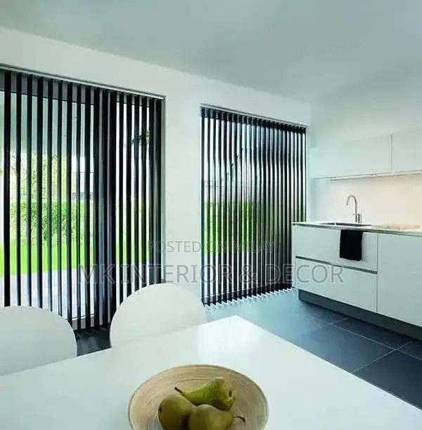 Wooden Blinds and Roller Blinds - Interior Window Treatments
