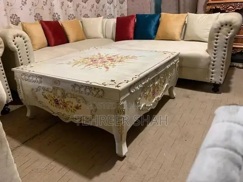 CHESTER SOFA L SHAPE