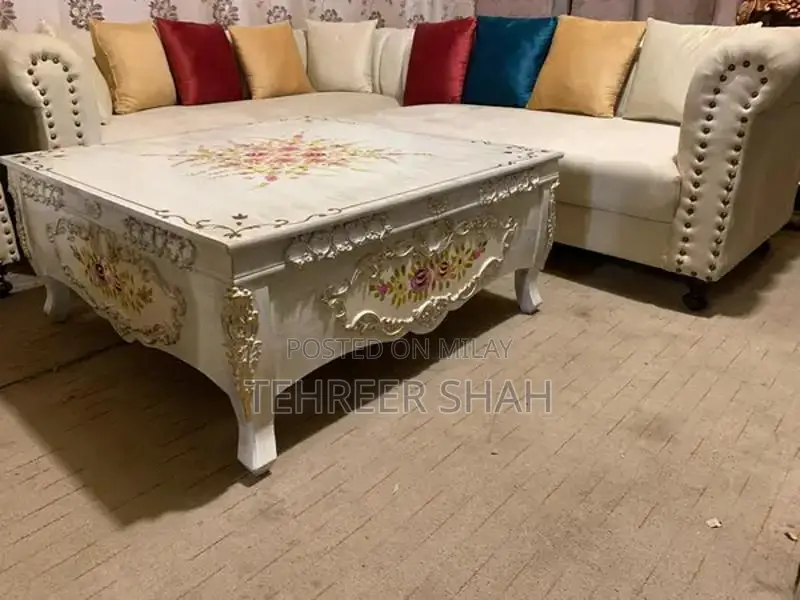 CHESTER SOFA L SHAPE