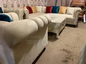 CHESTER SOFA L SHAPE