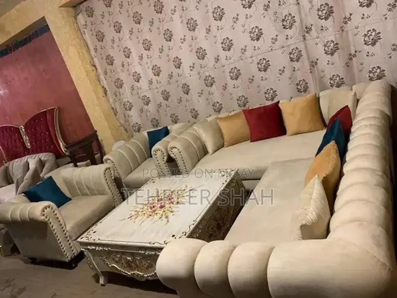 CHESTER SOFA L SHAPE