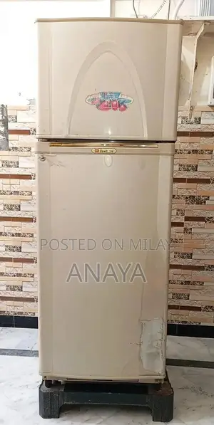 Photo - Energy-Efficient Kitchen Refrigerator with Multiple Storage Compartmen