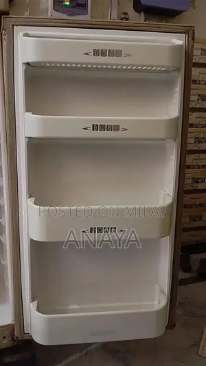 Energy-Efficient Kitchen Refrigerator with Multiple Storage Compartmen