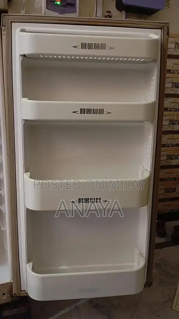 Energy-Efficient Kitchen Refrigerator with Multiple Storage Compartmen