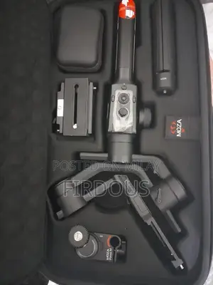 Photo - Moza Air 2 Professional Camera Stabilizer Gimbal
