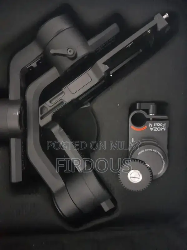 Moza Air 2 Professional Camera Stabilizer Gimbal