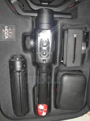 Moza Air 2 Professional Camera Stabilizer Gimbal