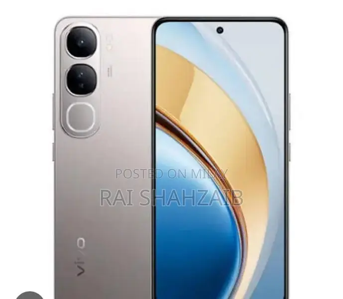 Mid-Range Smartphone with Sleek Design and Modern Features