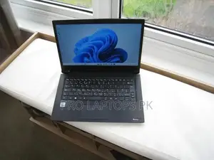 Toshiba Dynabook i5 10th Gen Laptop with Touch Display