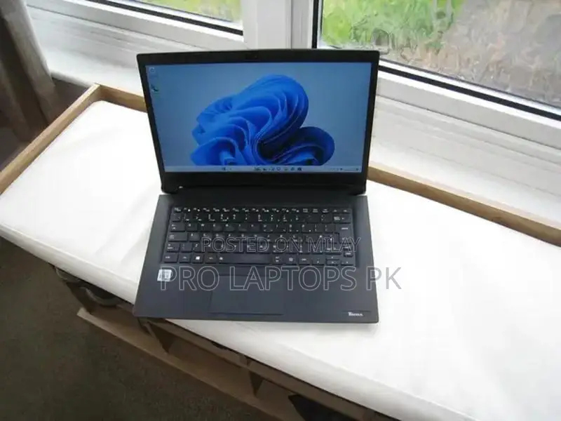 Toshiba Dynabook i5 10th Gen Laptop with Touch Display