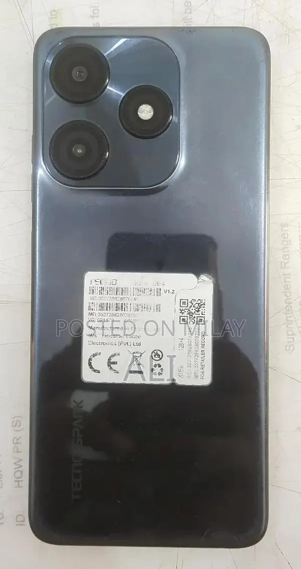 Tecno Spark 10 4/128