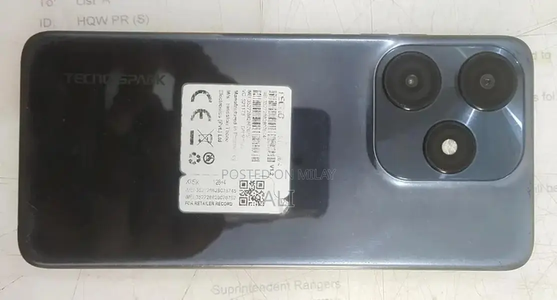 Tecno Spark 10 4/128