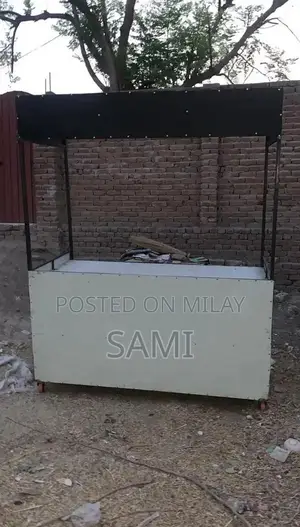 Photo - Brand new Food stall available for sale