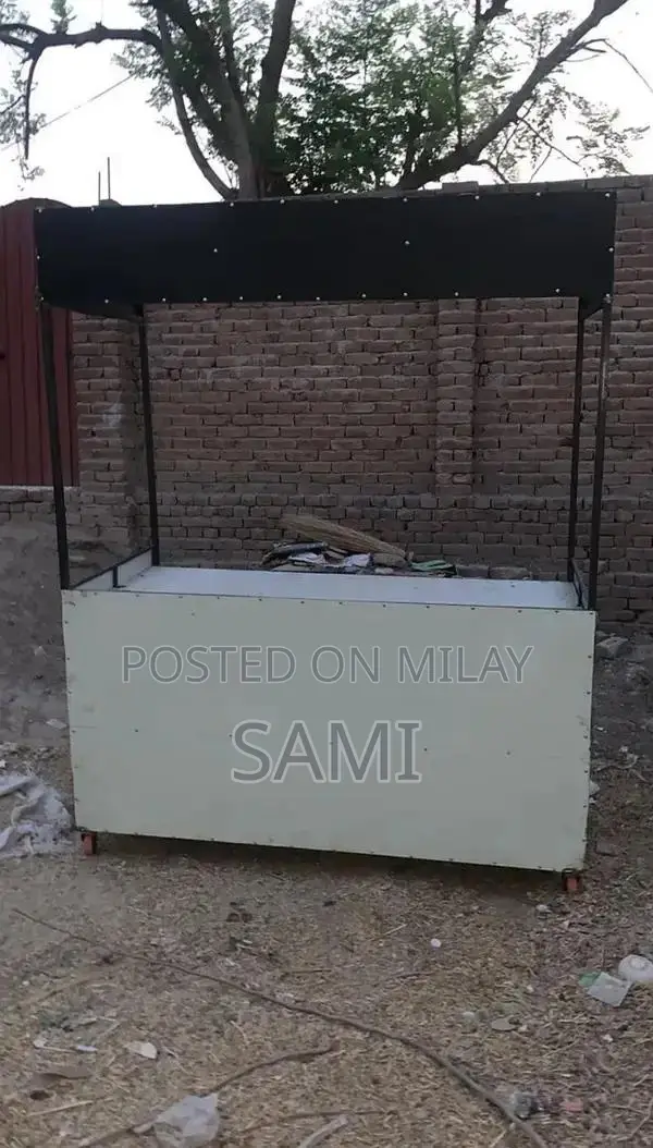 Brand new Food stall available for sale