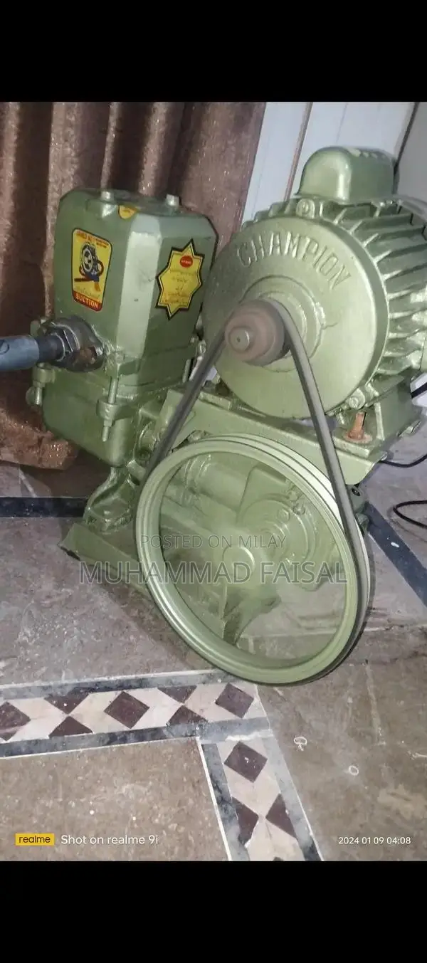 Power Water Motor Pump New Condition