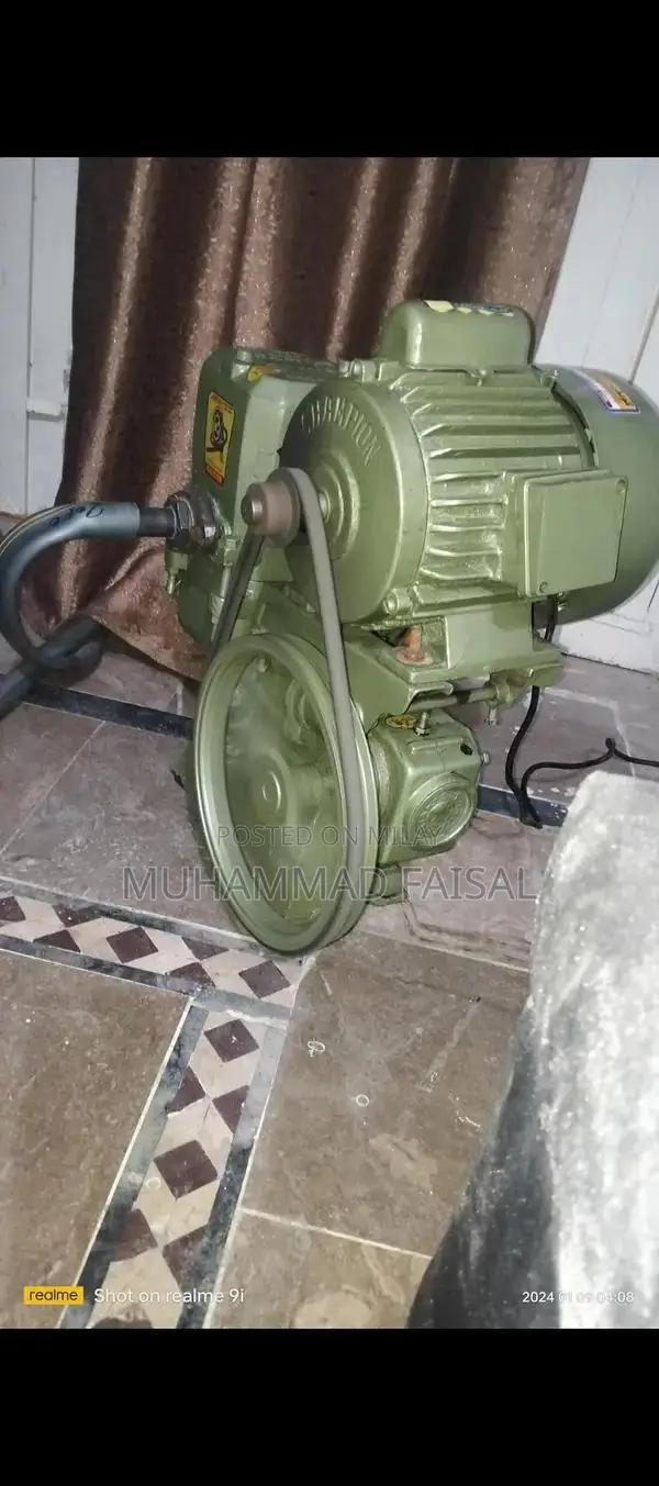 Power Water Motor Pump New Condition