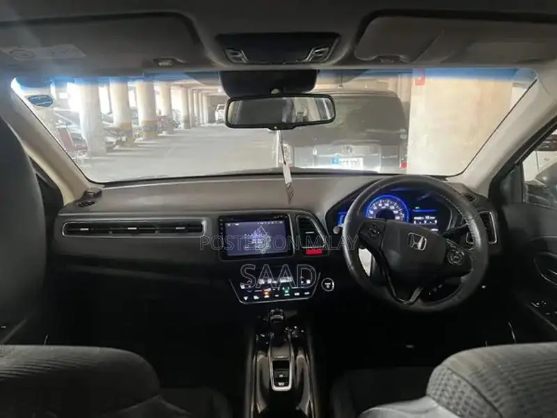 Honda vezel Z sensing