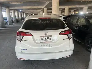 Honda vezel Z sensing