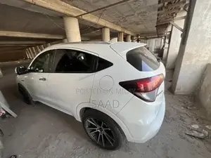 Honda vezel Z sensing