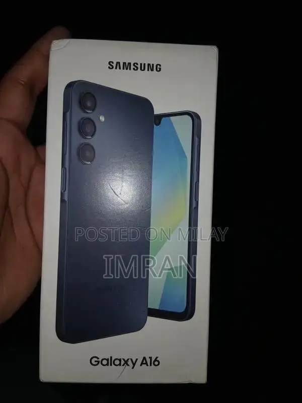 samsung a16