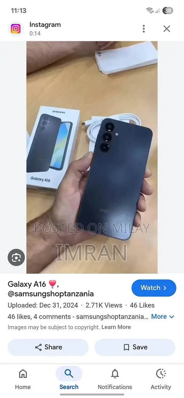 samsung a16