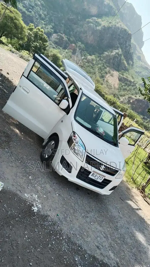 Suzuki Vegonr VXL Sedan - Low Mileage Compact Car