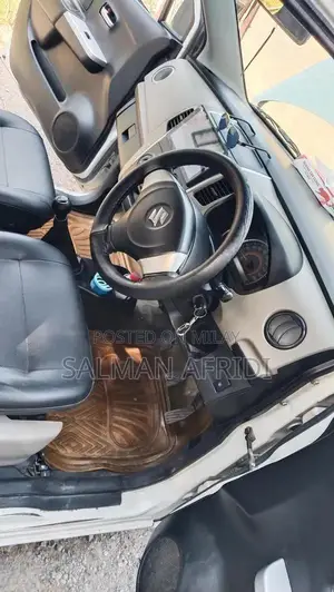 Suzuki Vegonr VXL Sedan - Low Mileage Compact Car