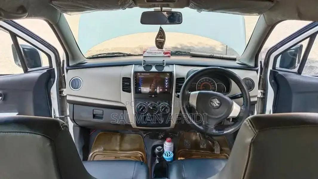 Suzuki Vegonr VXL Sedan - Low Mileage Compact Car