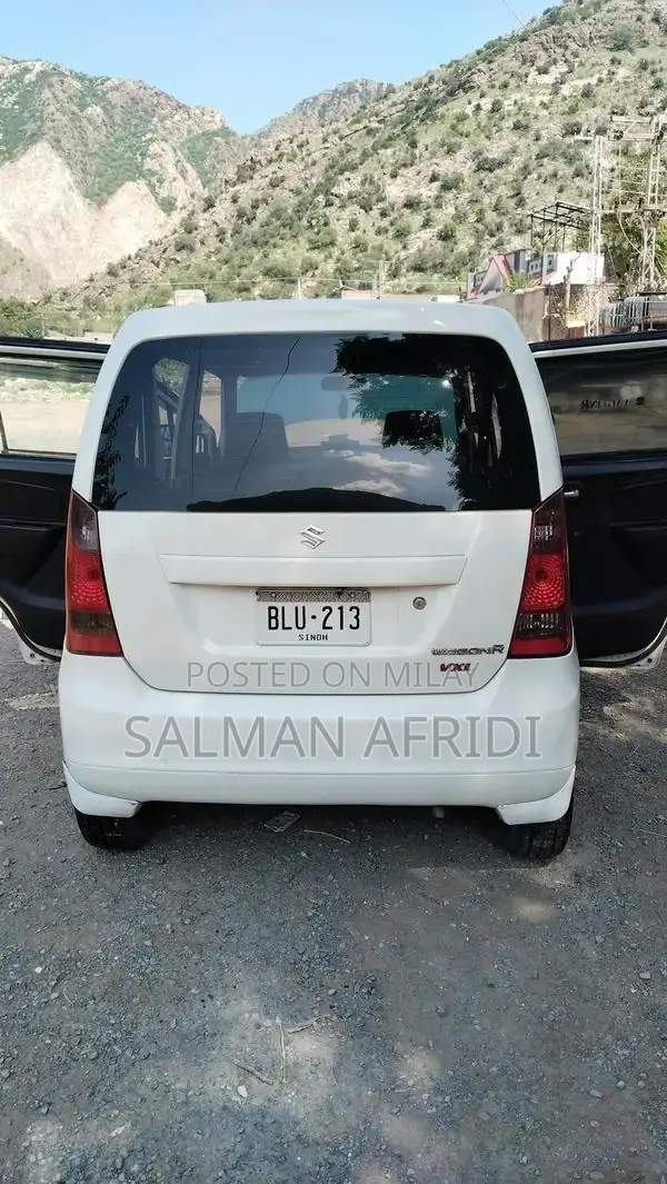 Suzuki Vegonr VXL Sedan - Low Mileage Compact Car