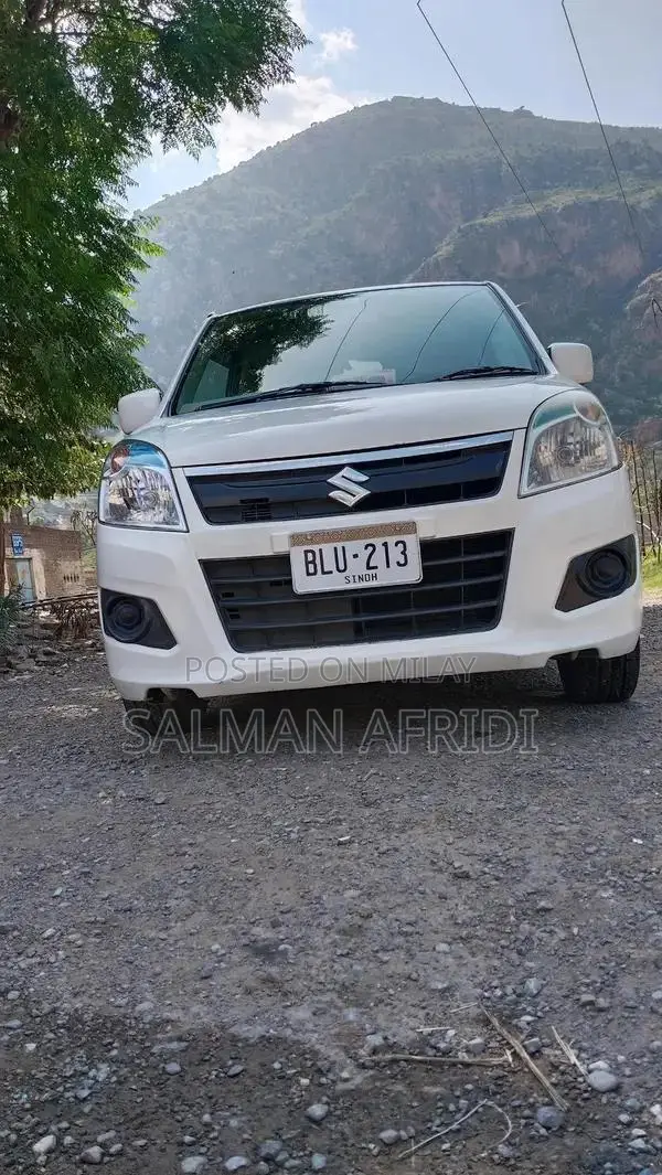 Suzuki Vegonr VXL Sedan - Low Mileage Compact Car