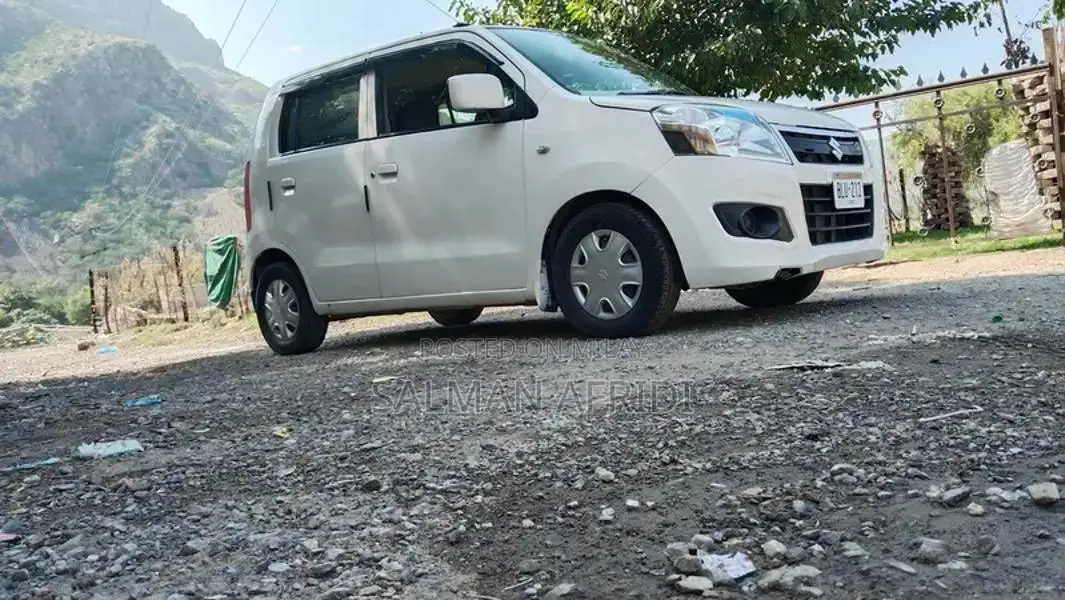 Suzuki Vegonr VXL Sedan - Low Mileage Compact Car