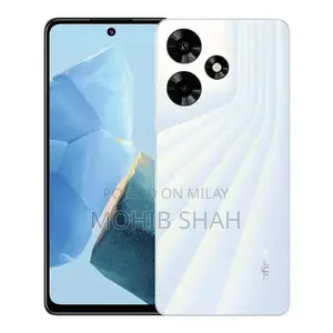 Infinix Hot 30 Smartphone - 8GB RAM, 128GB Storage, Dual Colors