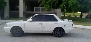 Nissan Sunny B13 Saloon - London Import 1992/93