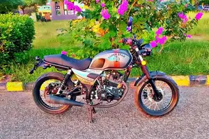 Photo - Super Star Falcon 150CC Motorcycle - 2025 Model